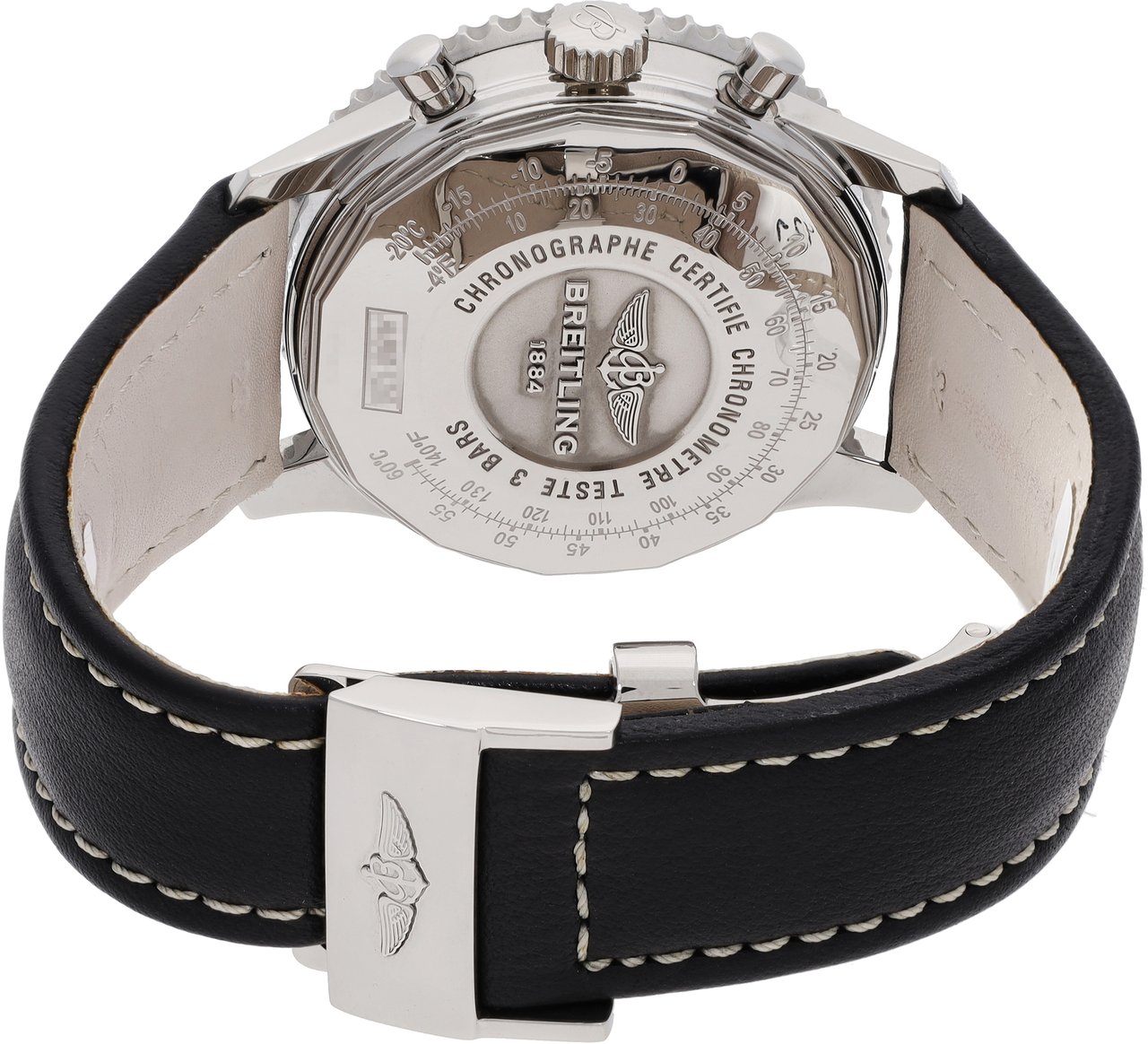 Breitling Navitimer Zwart