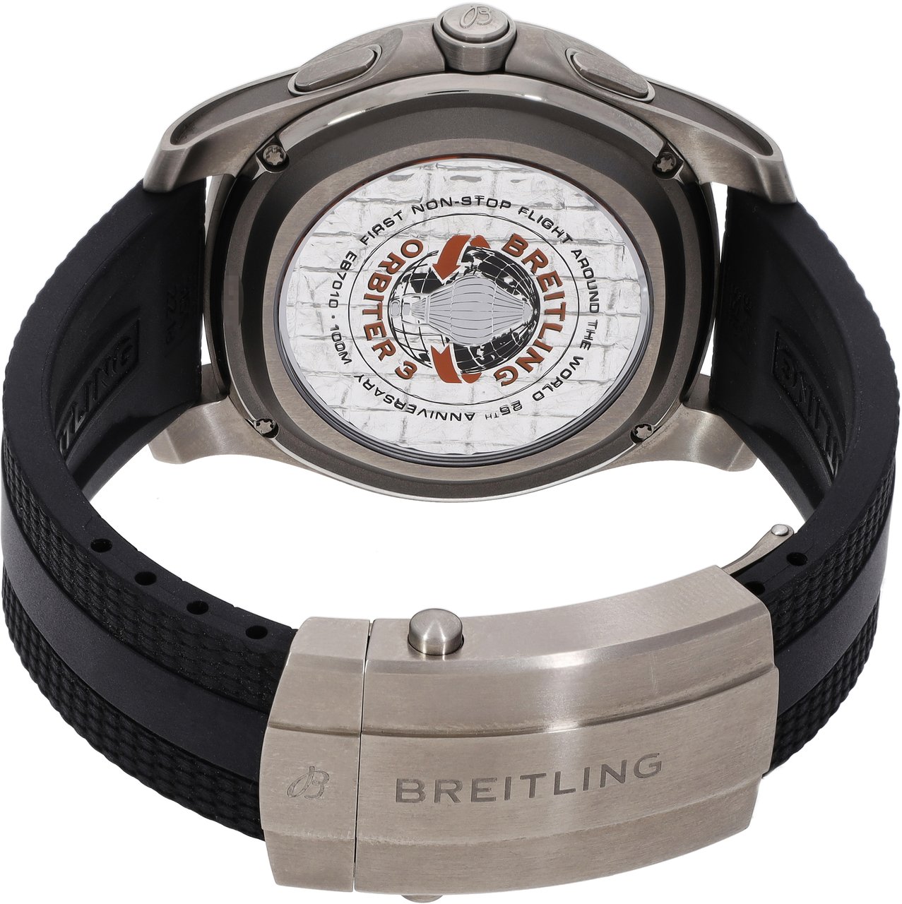 Breitling Aerospace Rood