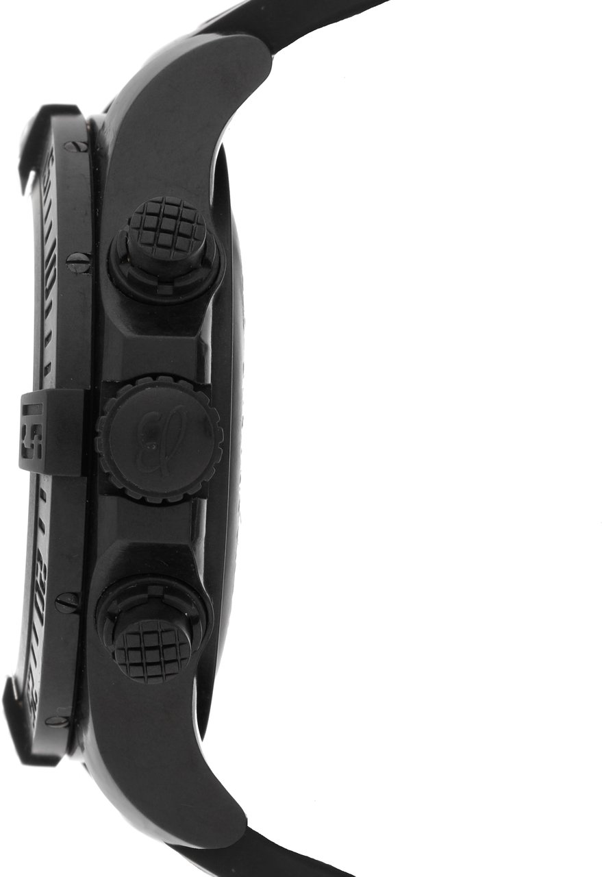 Breitling Avenger Zwart