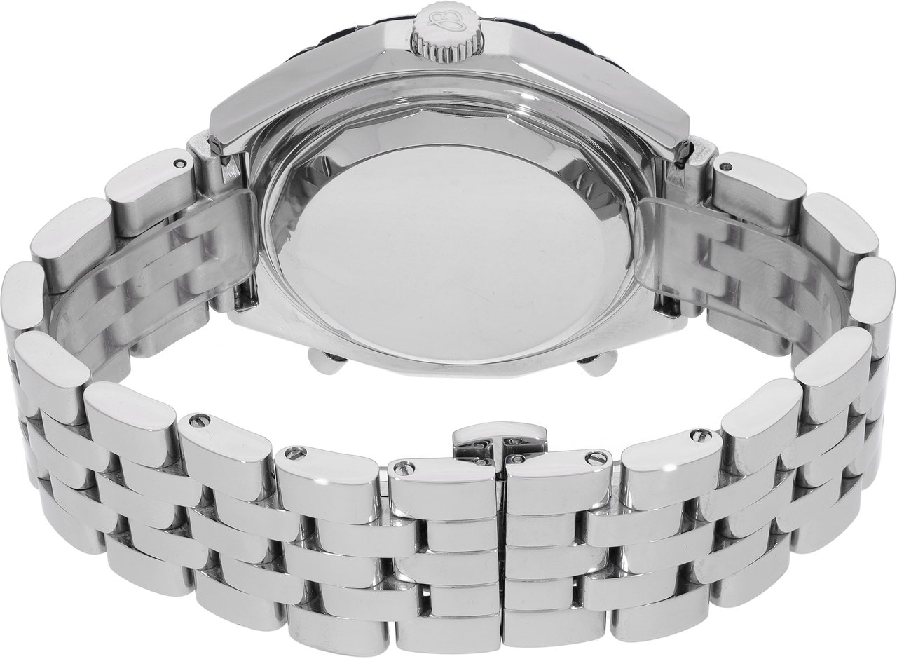 Breitling Chrono-Matic Zwart
