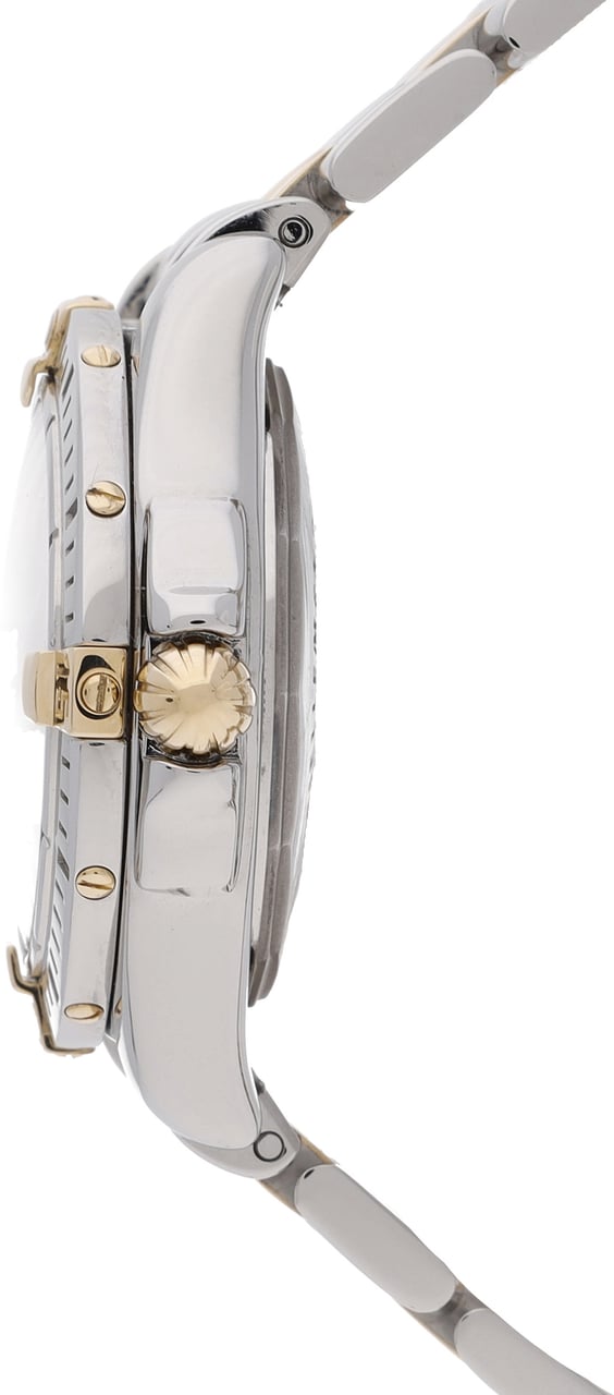 Breitling Cockpit Wit