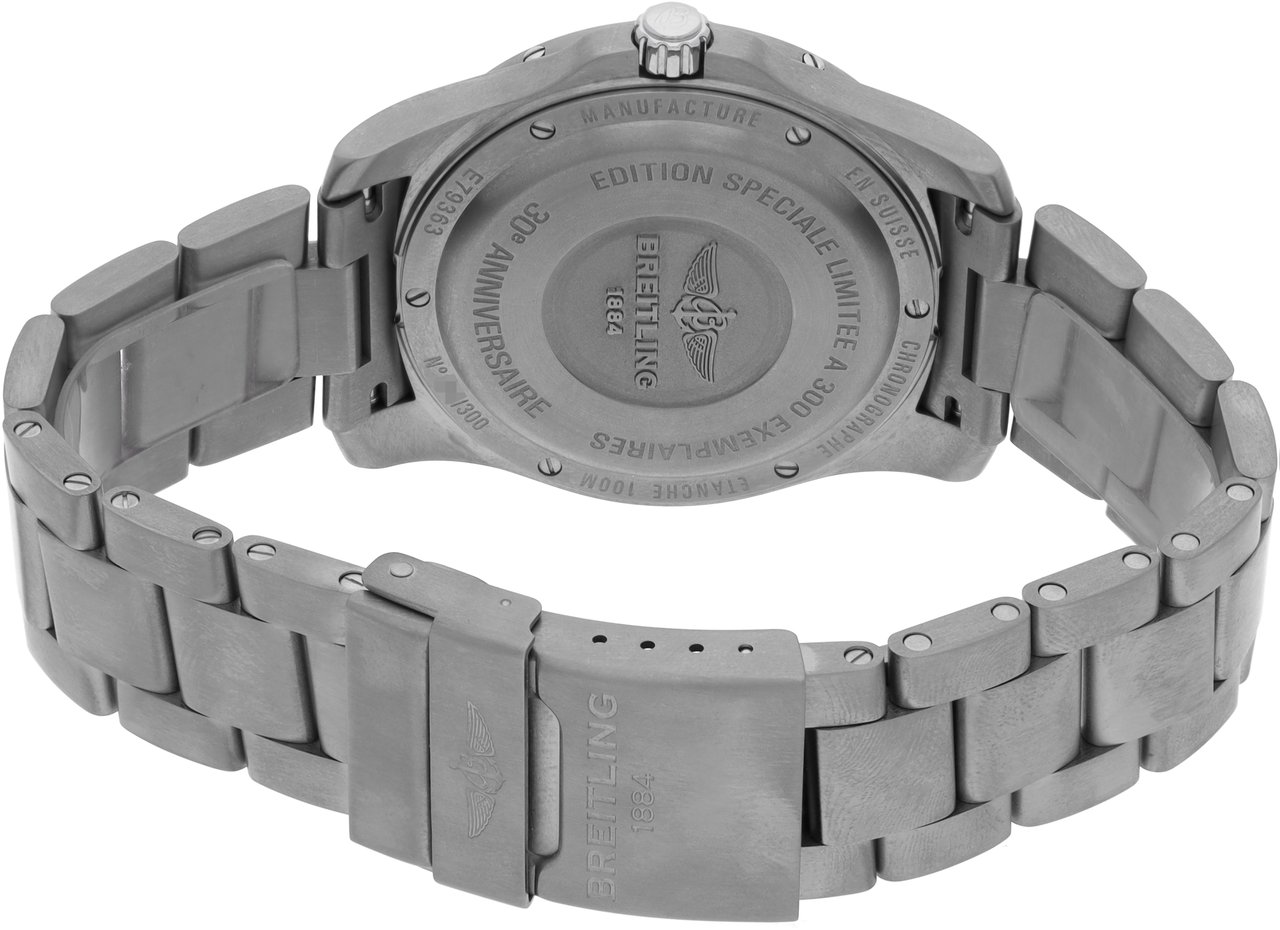 Breitling Aerospace Wit