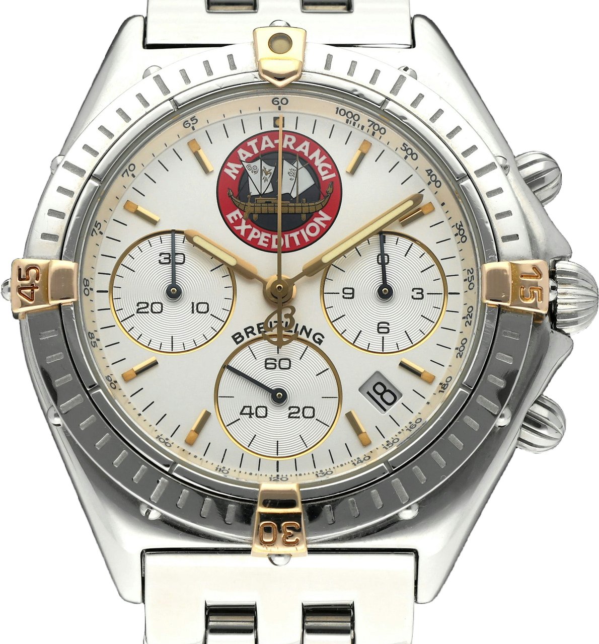 Breitling Sextant Divers
