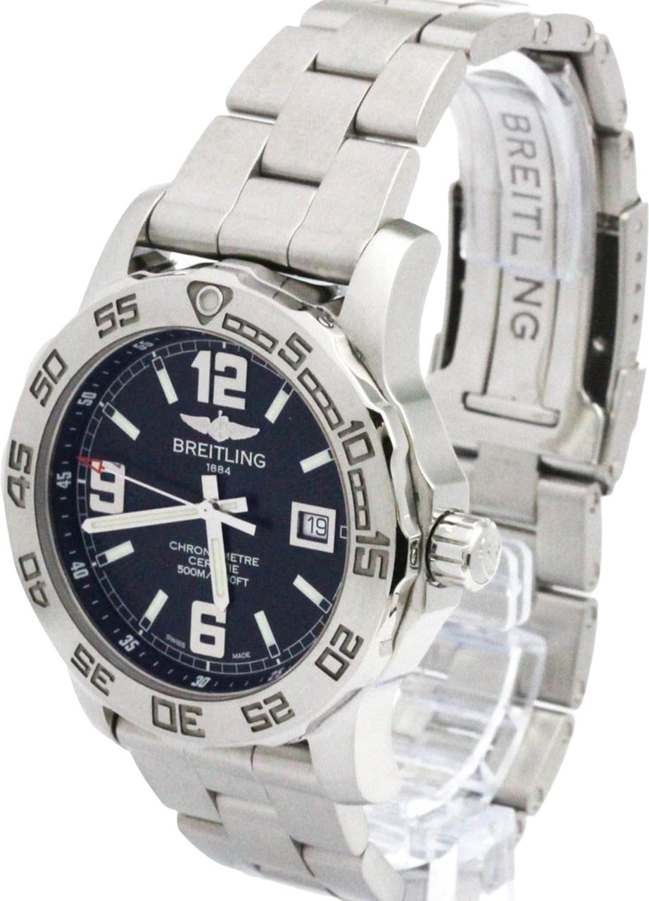 Breitling Colt 44 Stainless Steel 44 Divers