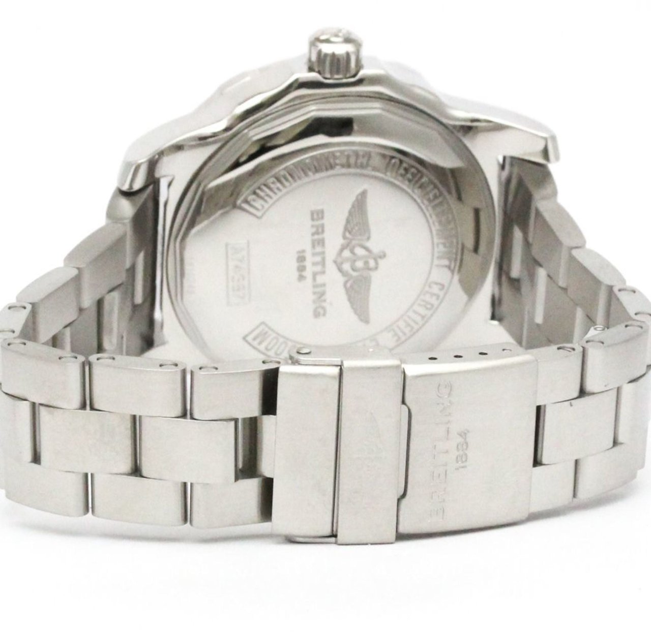 Breitling Colt 44 Stainless Steel 44 Divers