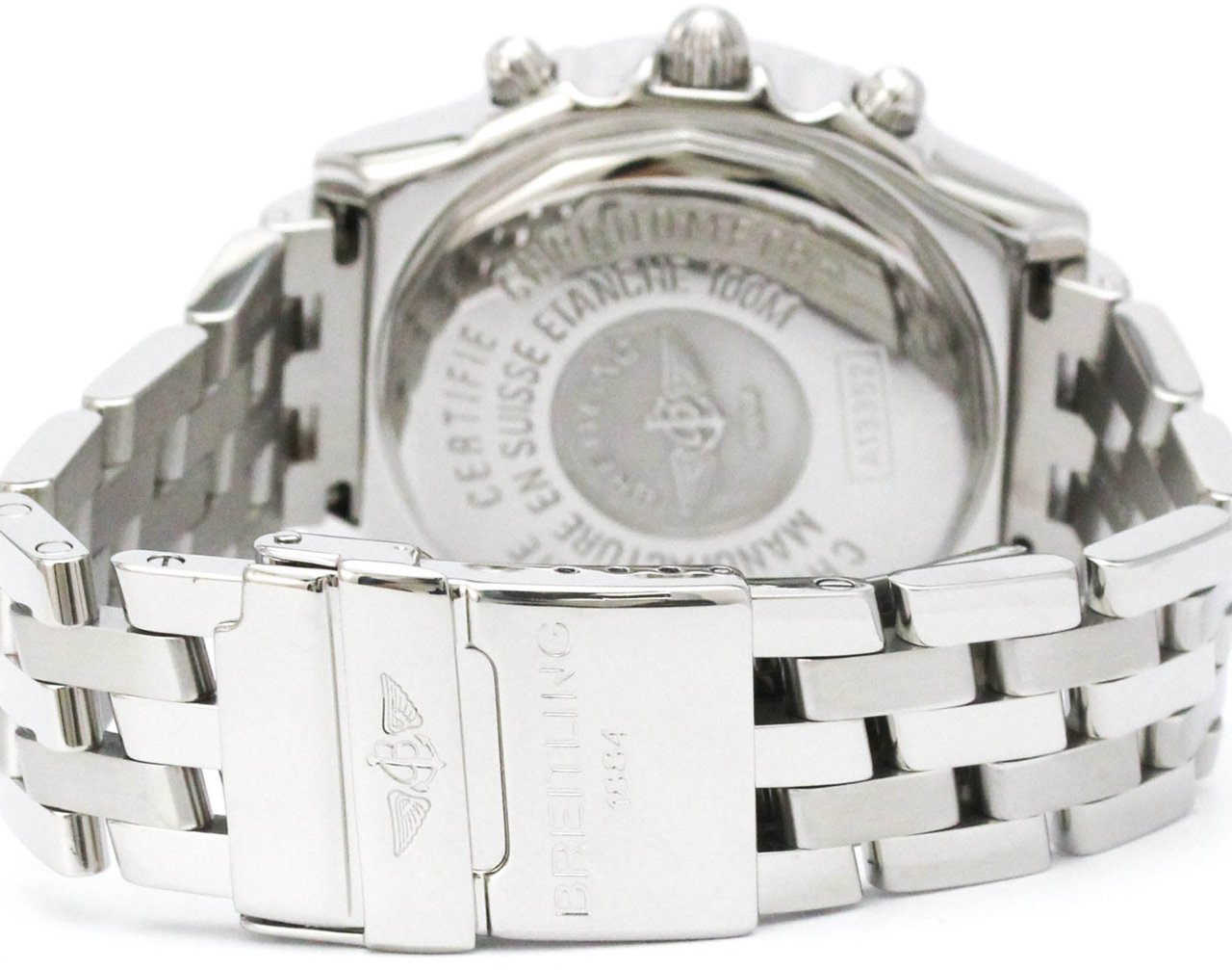 Breitling Chronomat Chronograph Automatic Stainless Steel 39 Divers