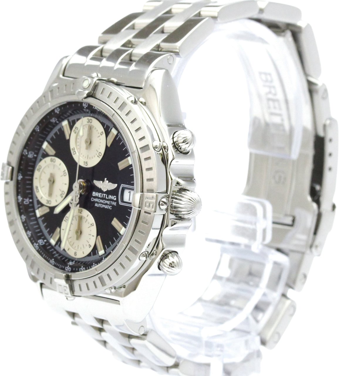 Breitling Chronomat Chronograph Automatic Stainless Steel 39 Divers