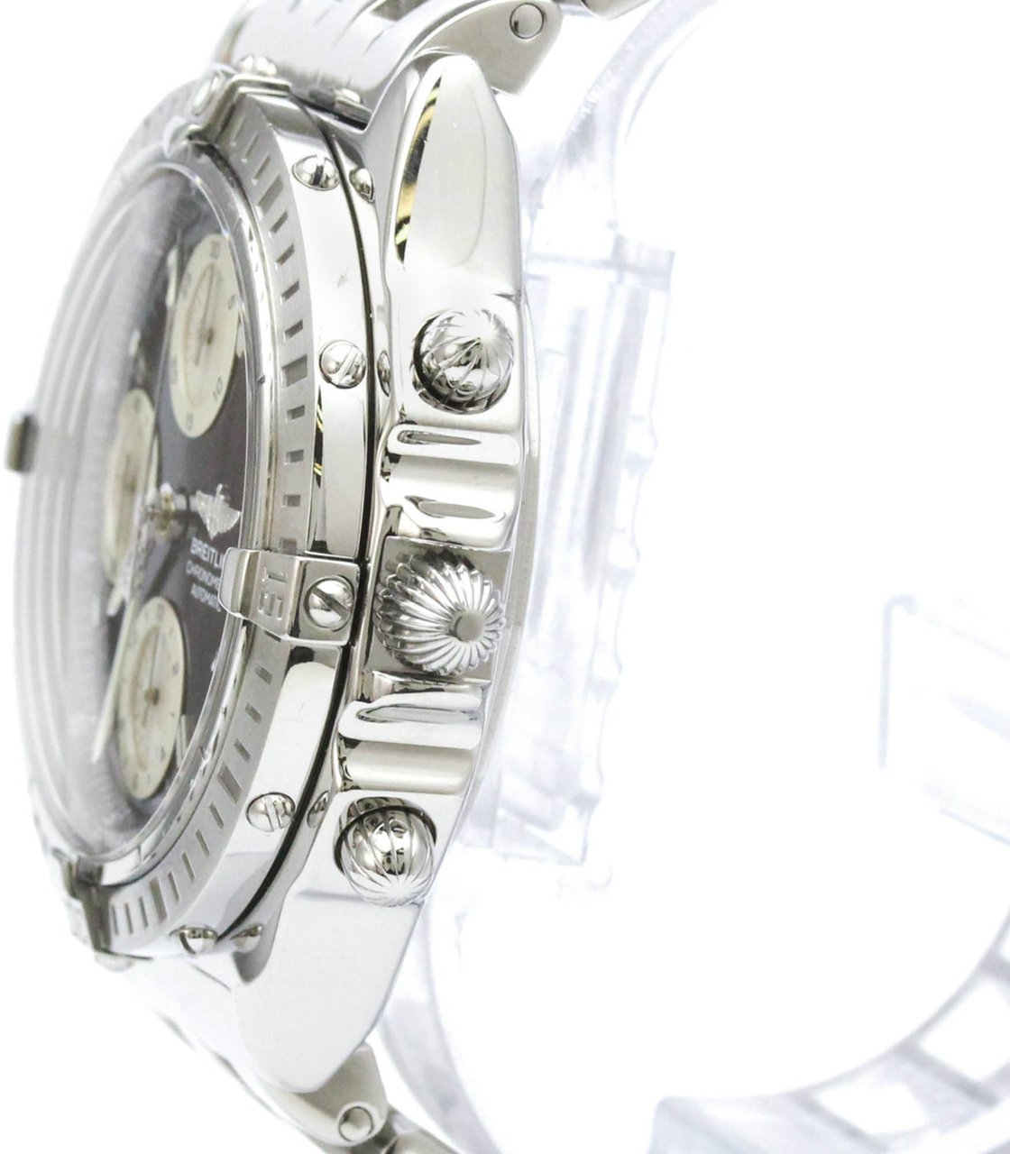Breitling Chronomat Chronograph Automatic Stainless Steel 39 Divers