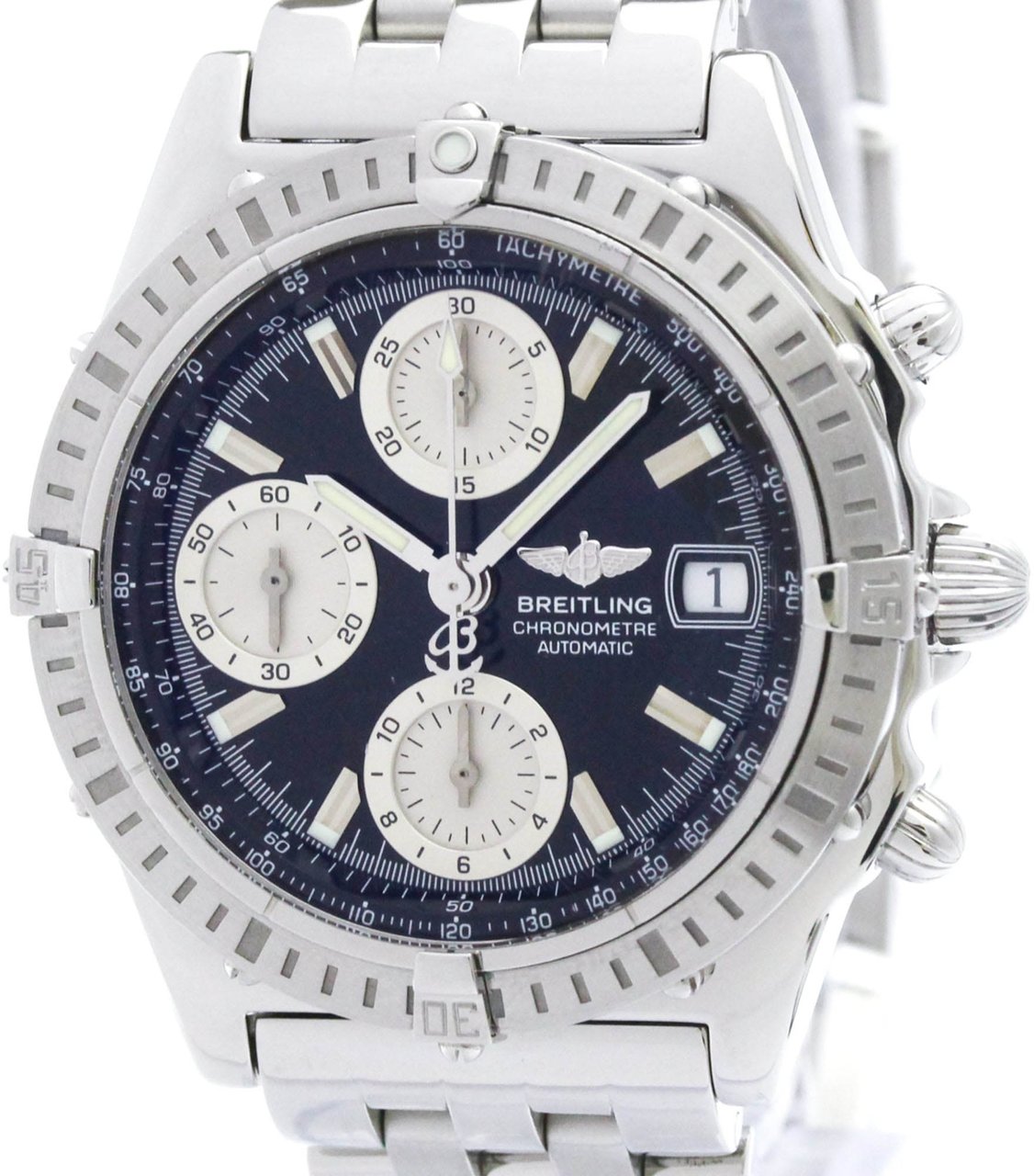 Breitling Chronomat Chronograph Automatic Stainless Steel 39 Divers