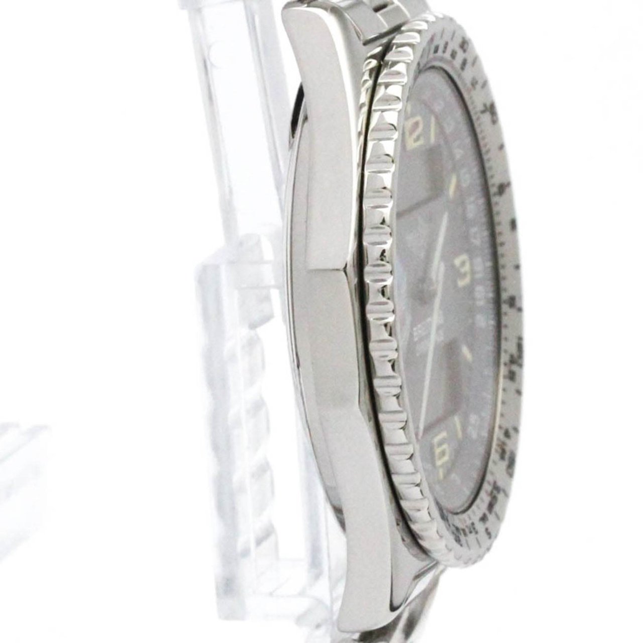 Breitling Chronospace Quartz Stainless Steel 42 Divers