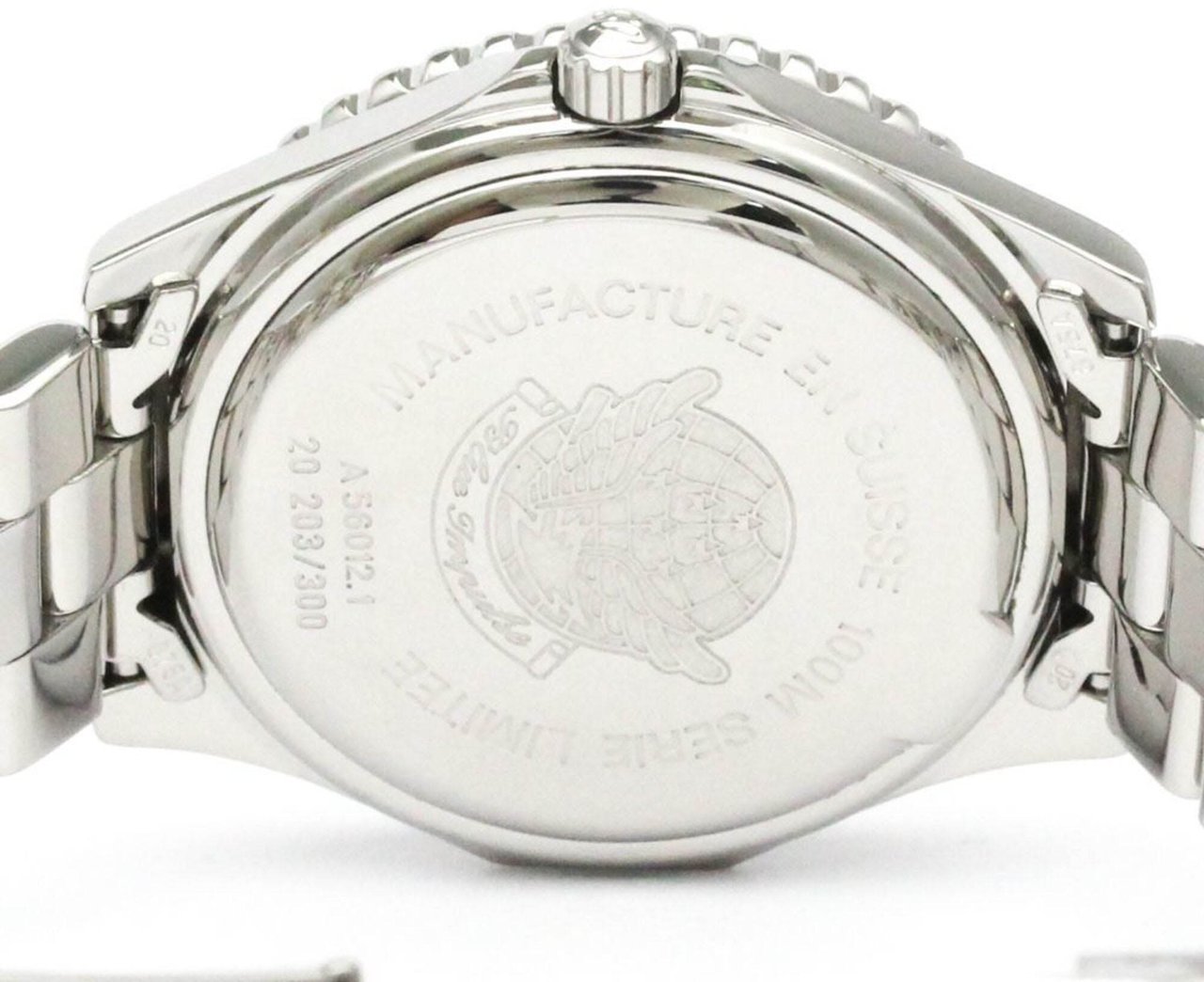 Breitling Chronospace Quartz Stainless Steel 42 Divers