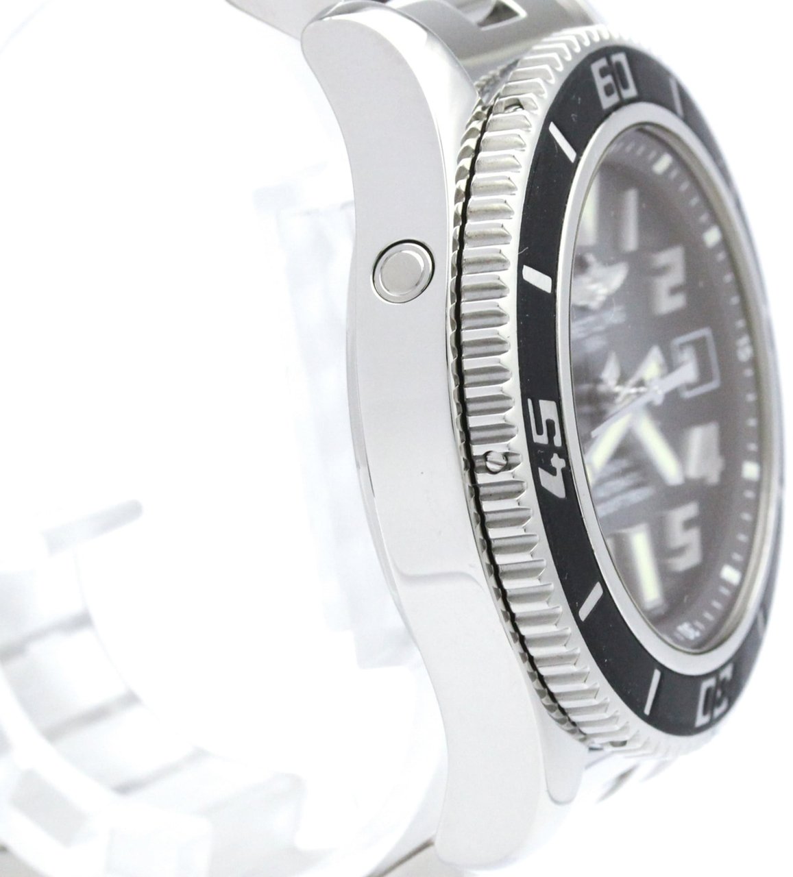Breitling SuperOcean 1500M Automatic Stainless Steel 42 Divers