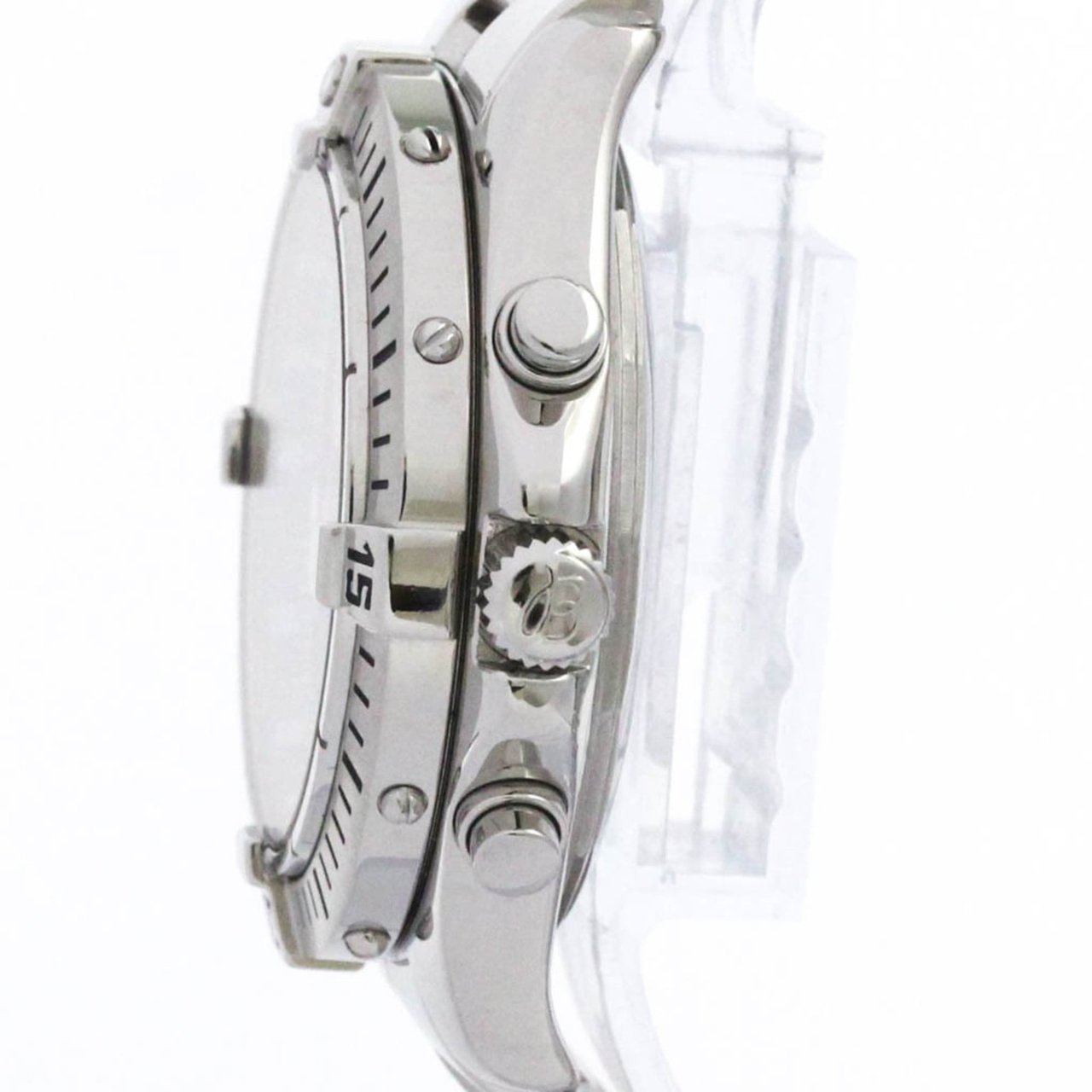 Breitling Colt Chronograph Quartz Stainless Steel 38 Divers
