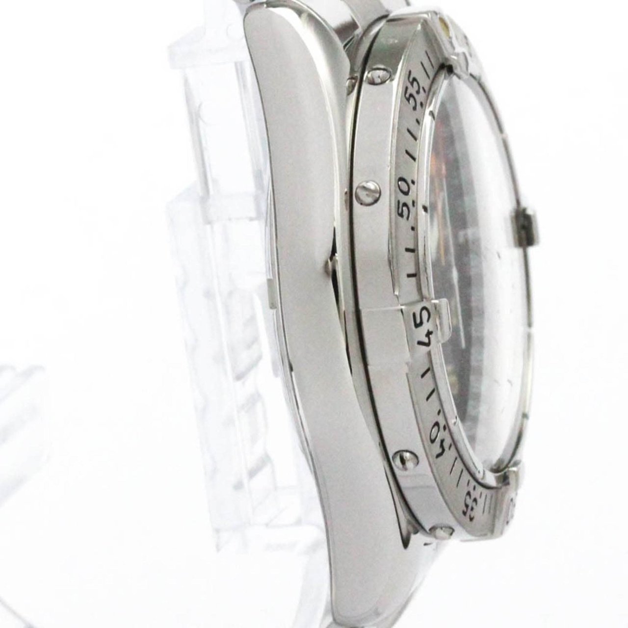 Breitling Transocean Chronograph Stainless Steel 40 Divers