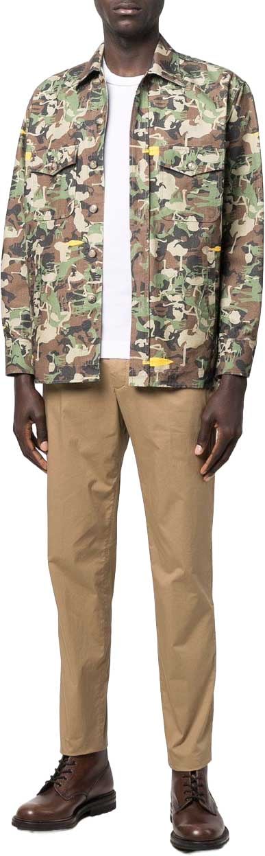 Briglia Trousers Beige Beige