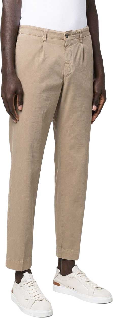 Briglia Trousers Beige Beige