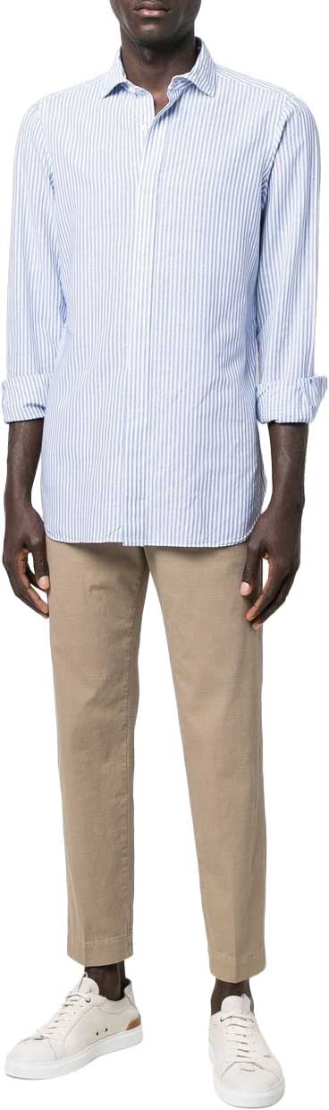 Briglia Trousers Beige Beige