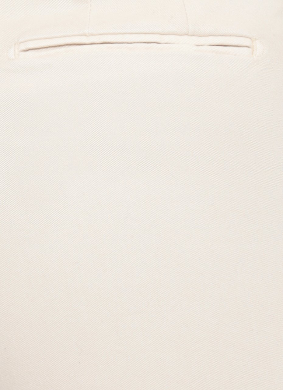 Briglia Ivory Jeangw Straight-Leg Pants Grijs