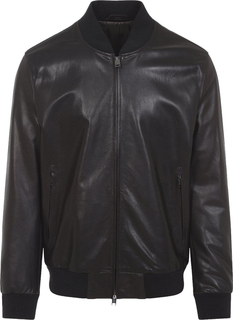 Brioni Brioni Bomber Jacket Divers
