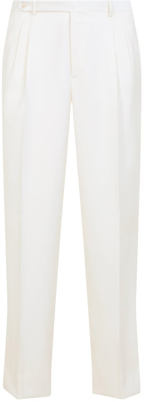 Brioni Biorni Capri Pants Divers