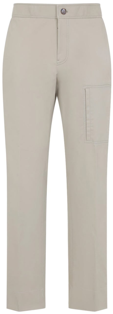 Brioni Brioni Sanremo Trousers Divers