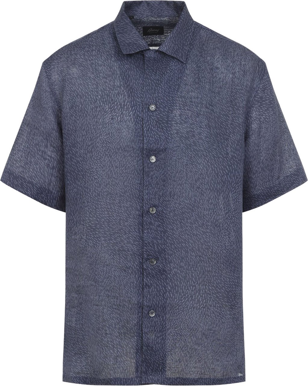 Brioni Brioni Cuban Shirt Divers