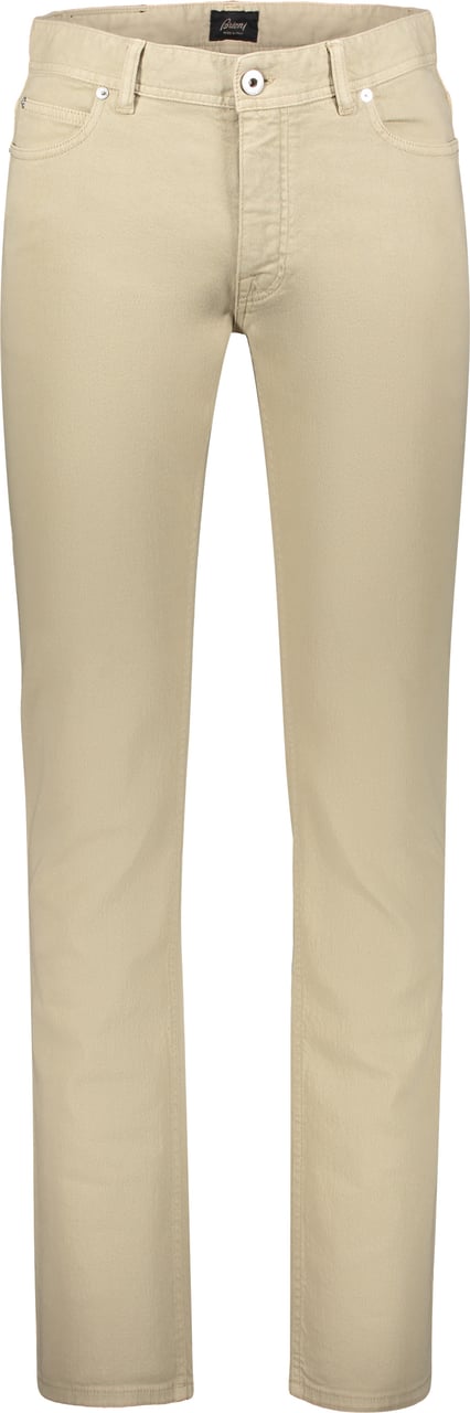 Brioni 5-pocket jeans Beige