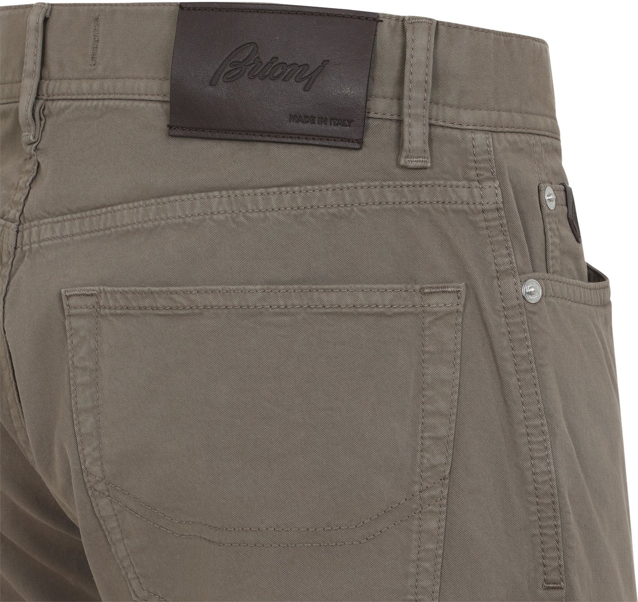 Brioni BRIONI SPYB0L.P8T01 Grijs