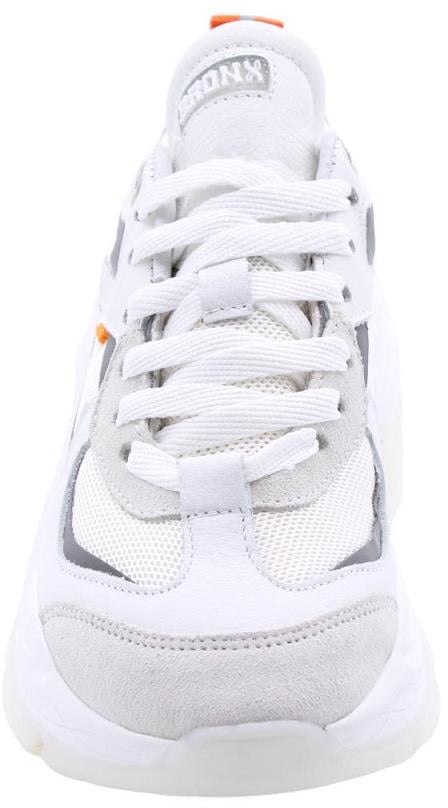 Bronx Sneaker White Wit