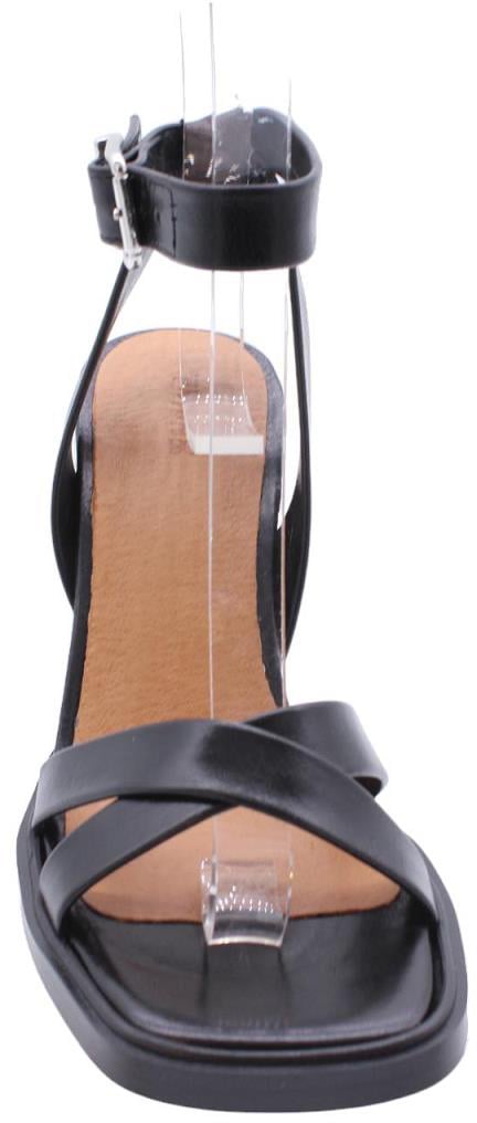 Bronx Sandaal Black Zwart