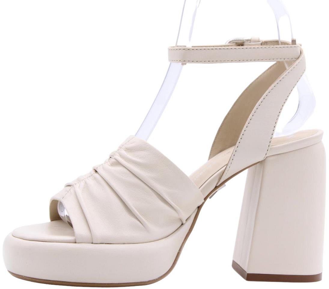 Bronx Sandaal White Wit