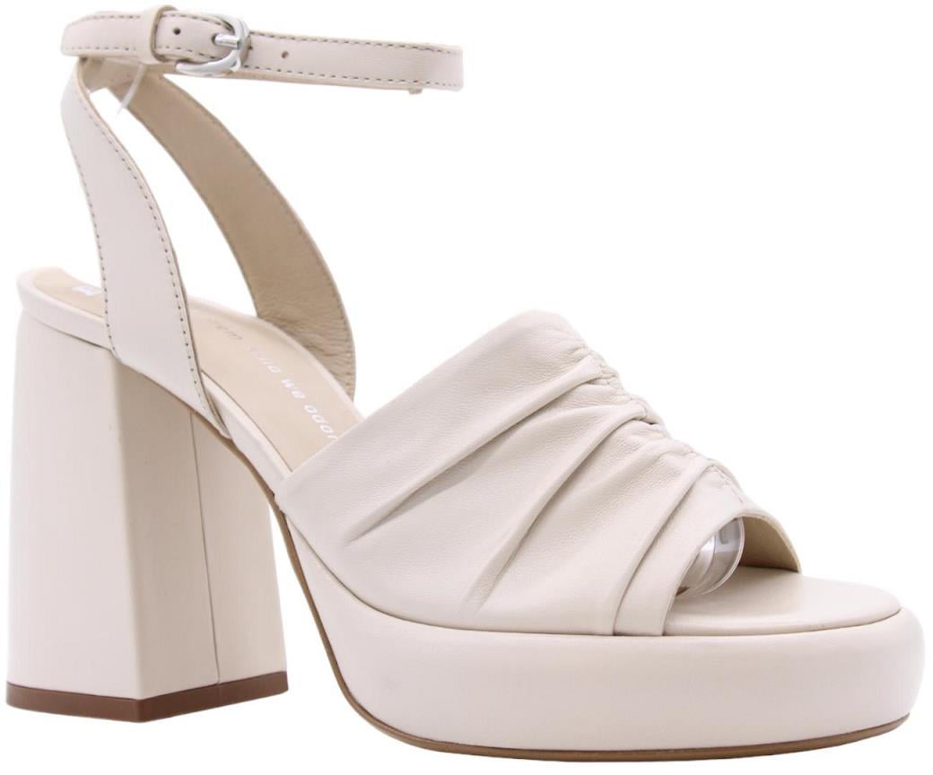 Bronx Sandaal White Wit