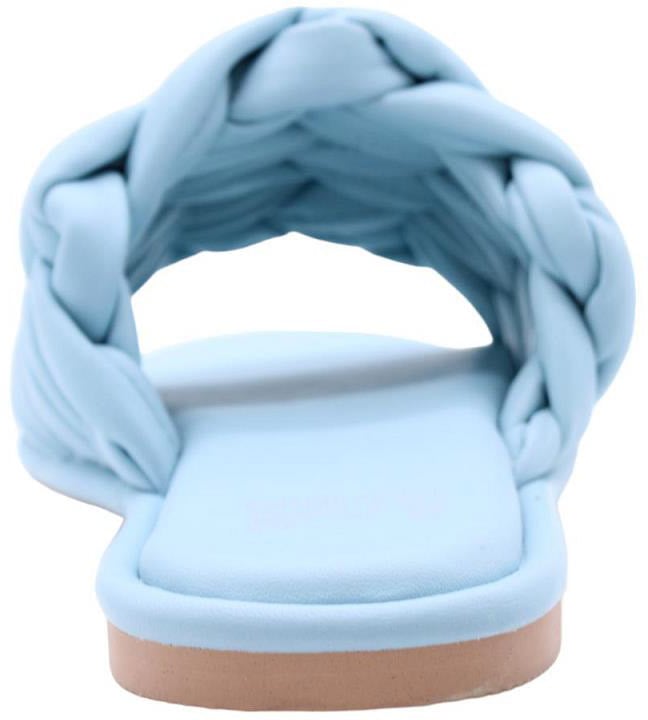 Bronx Slipper Blue Blauw