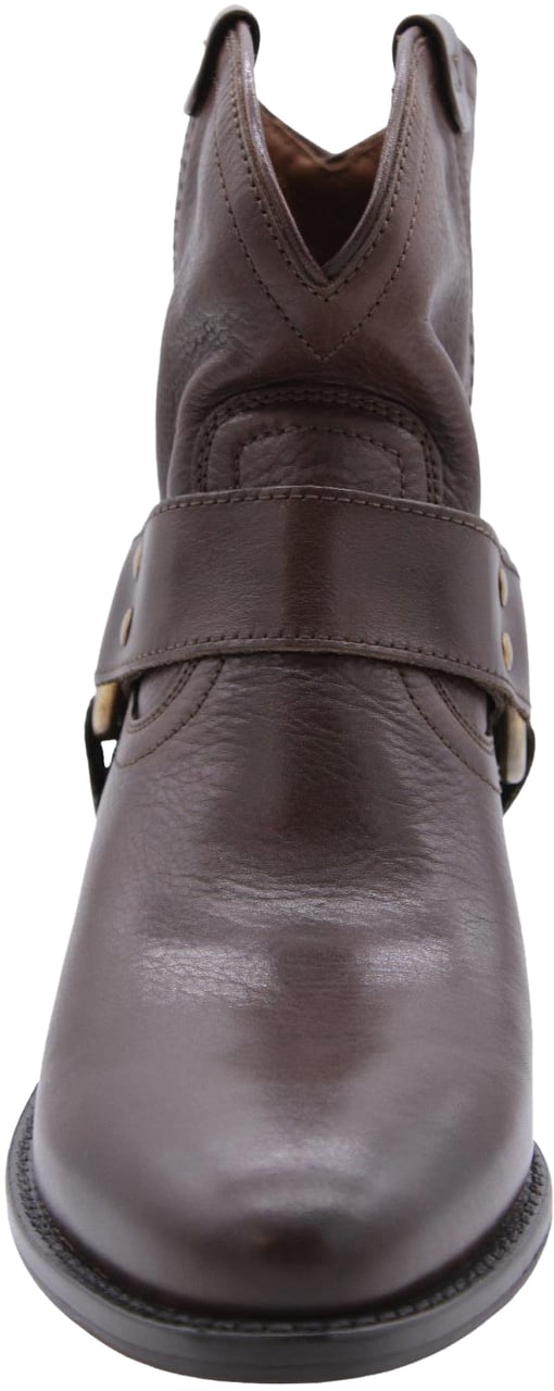 Bronx Enkellaars Brown Bruin