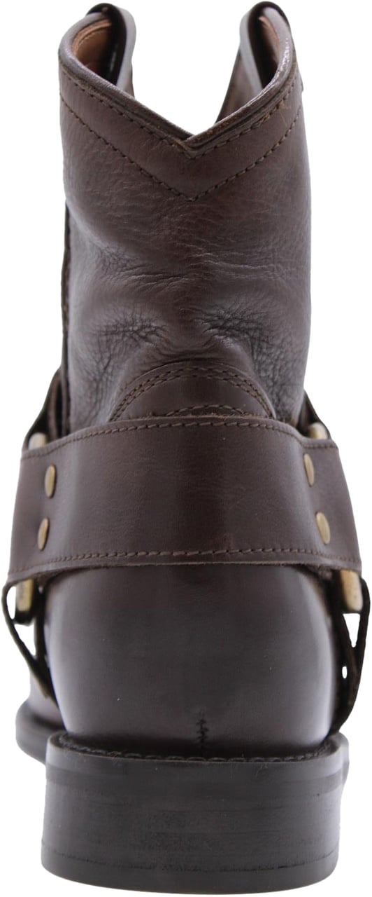 Bronx Enkellaars Brown Bruin
