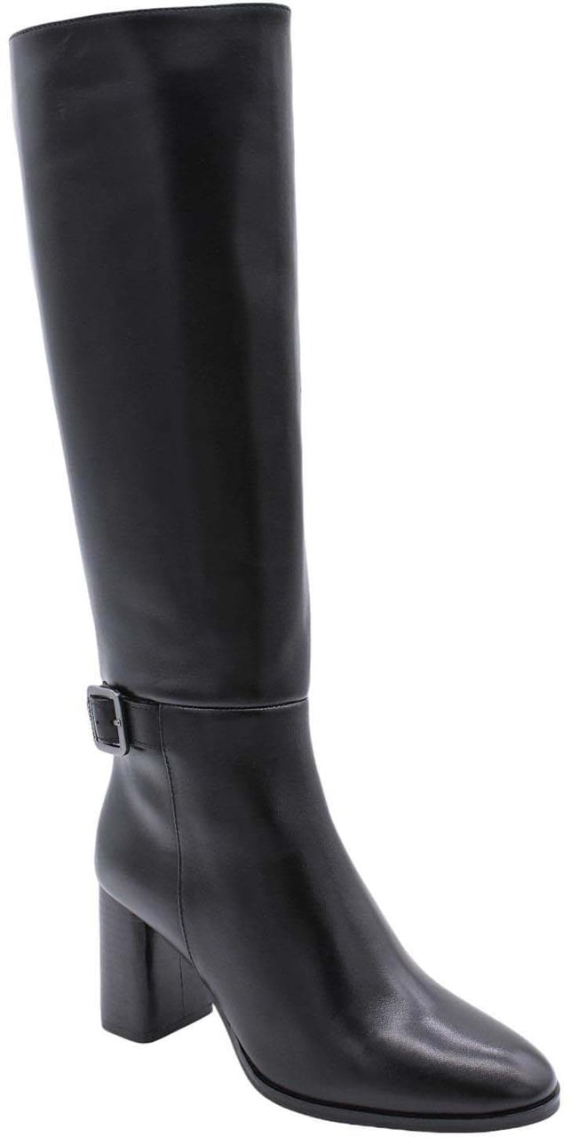 Bronx Laars Black Zwart
