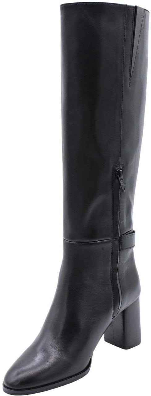 Bronx Laars Black Zwart