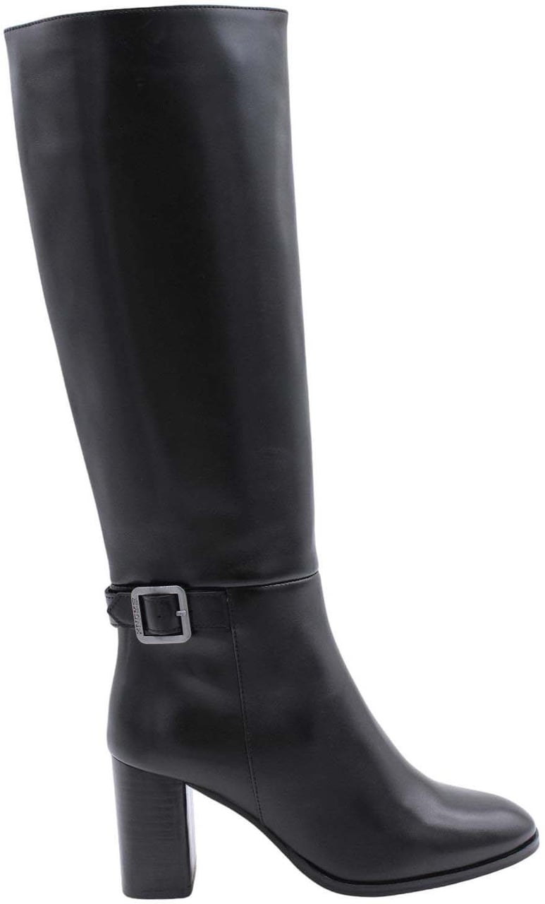 Bronx Laars Black Zwart