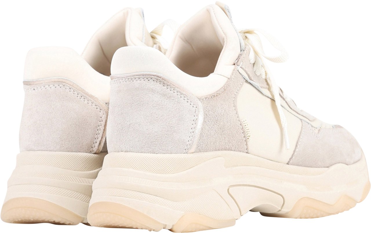 Bronx Baisley Sneakers Wit