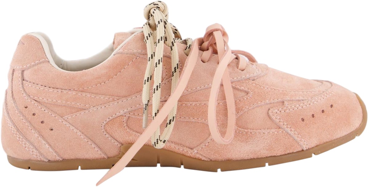 Bronx Dames Bronx MYR-AA Sneaker Roze Roze