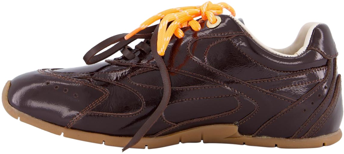 Bronx Dames Bronx MYR-AA Sneaker Bruin Bruin