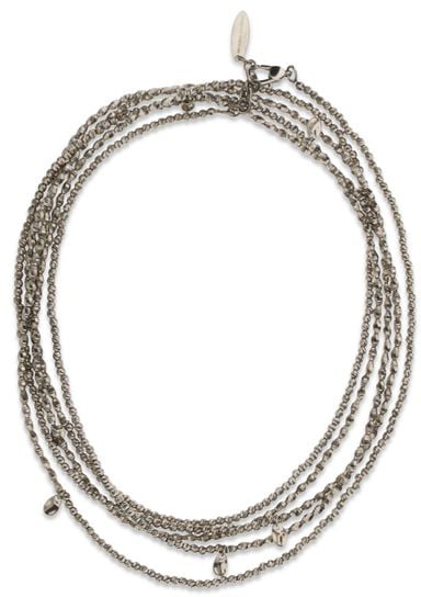 Brunello Cucinelli Brunello Cucinelli Silver Silver Bracelet Zilver