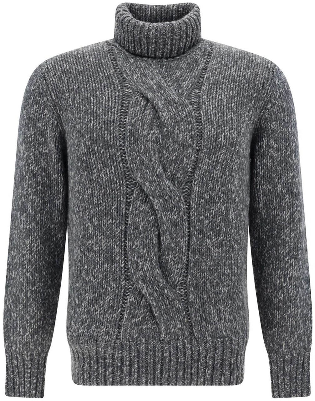 Brunello Cucinelli High Neck Sweater Divers