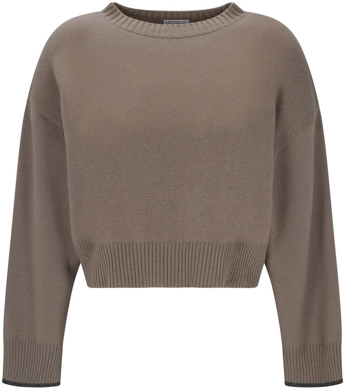Brunello Cucinelli Cashmere Sweater Divers