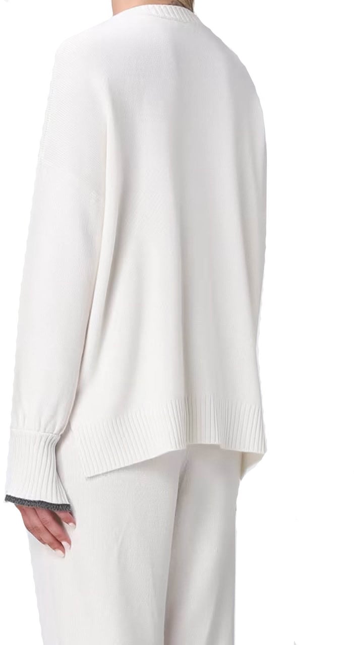 Brunello Cucinelli Cashmere Sweater Divers