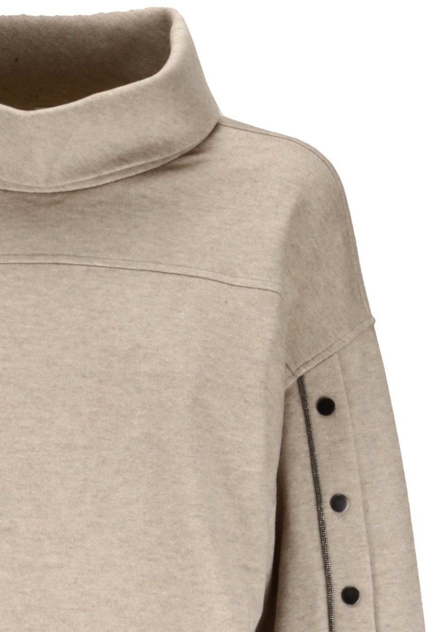 Brunello Cucinelli Cashmere Sweater Divers