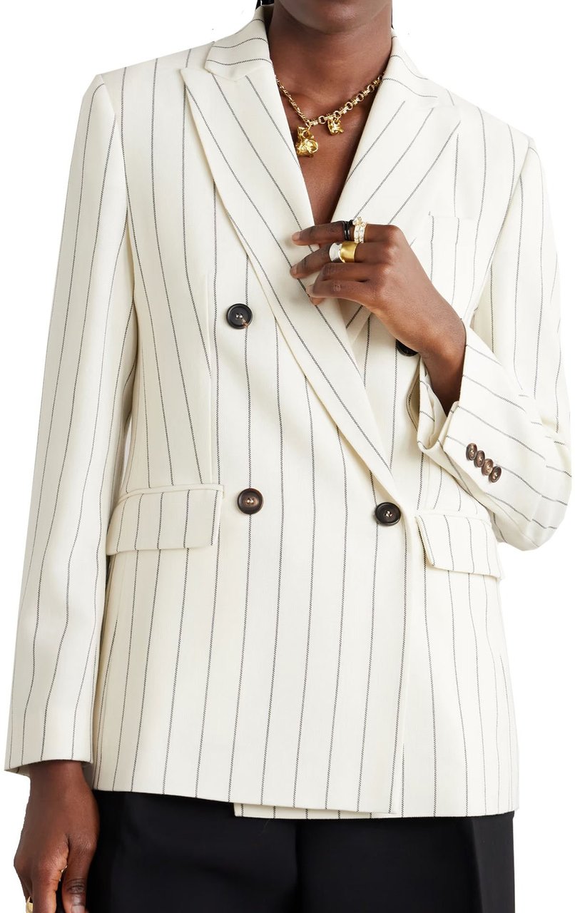 Brunello Cucinelli Wool Blazer Divers