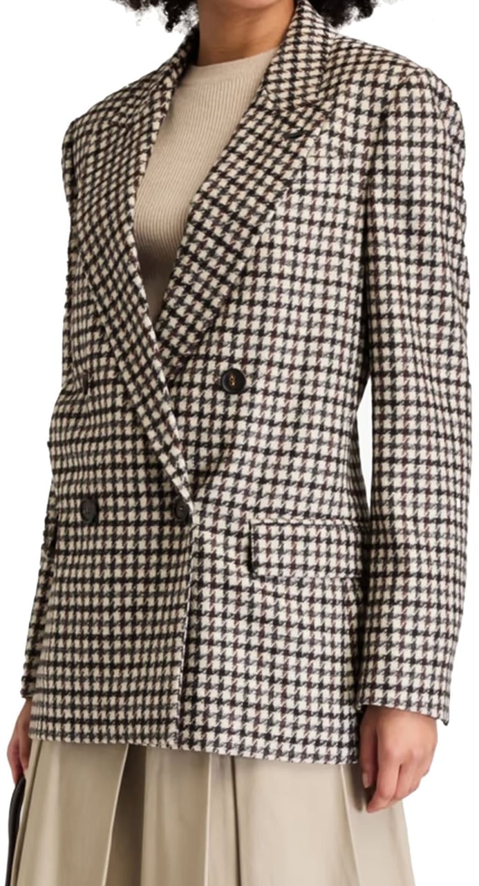 Brunello Cucinelli Double-Breasted Blazer Divers