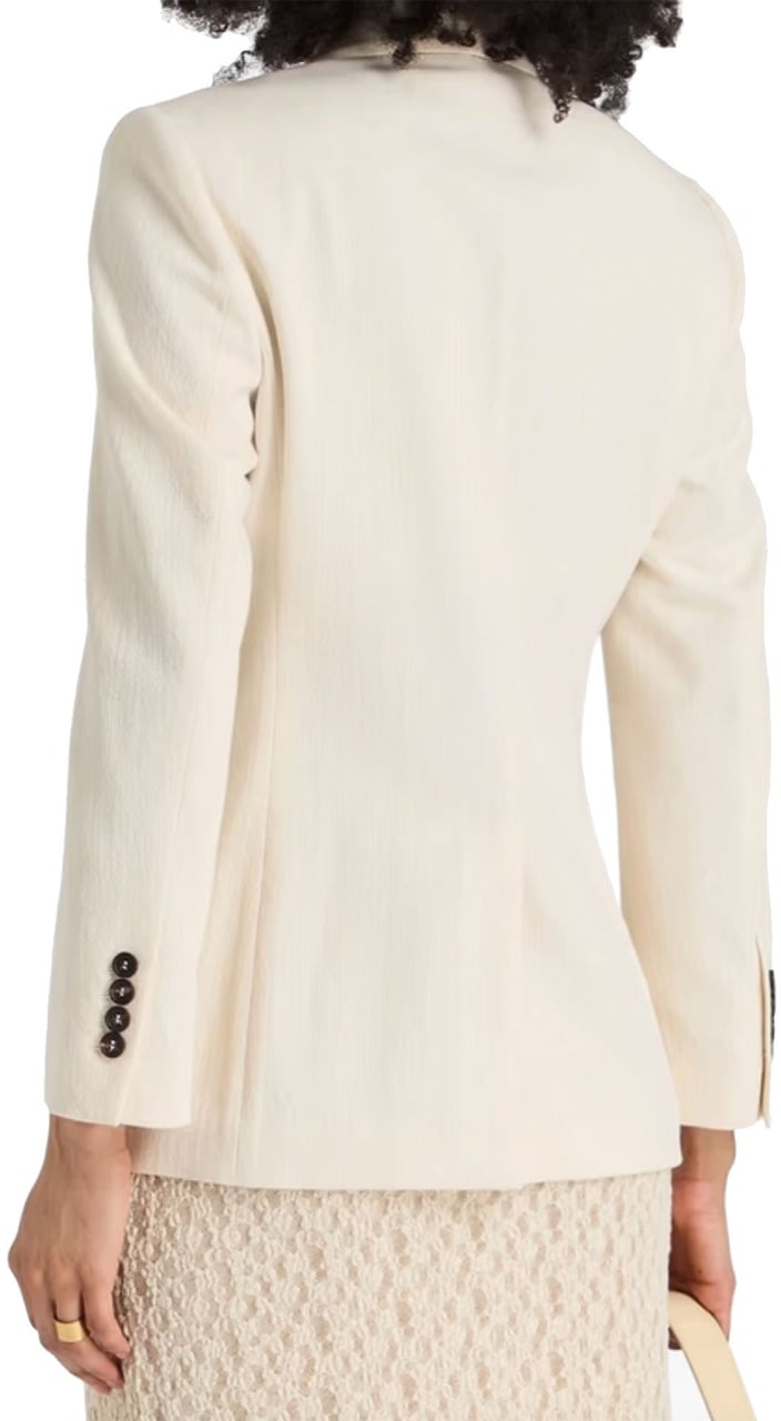 Brunello Cucinelli Cotton Blend Blazer Divers