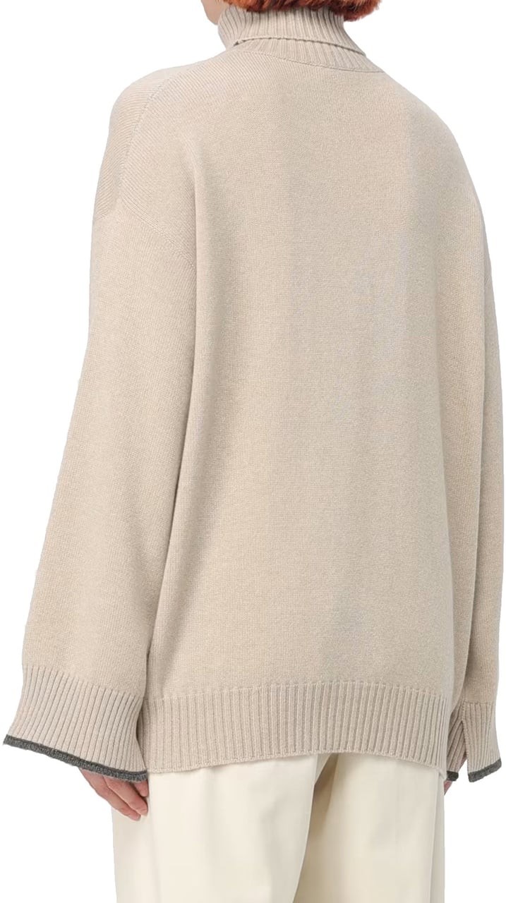 Brunello Cucinelli Cashmere Sweater Divers